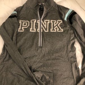 PINK pullover